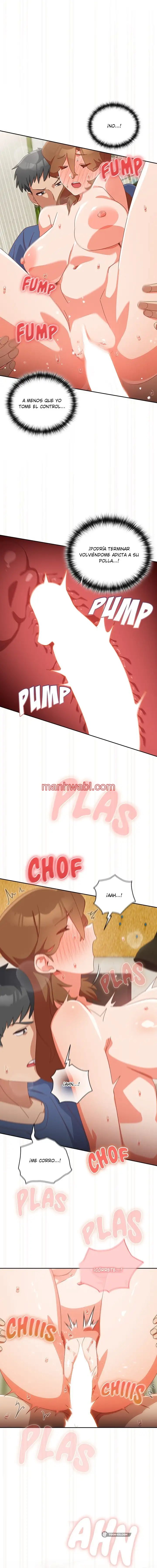 Como ninguna otra - Capítulo 12_3 manhwa