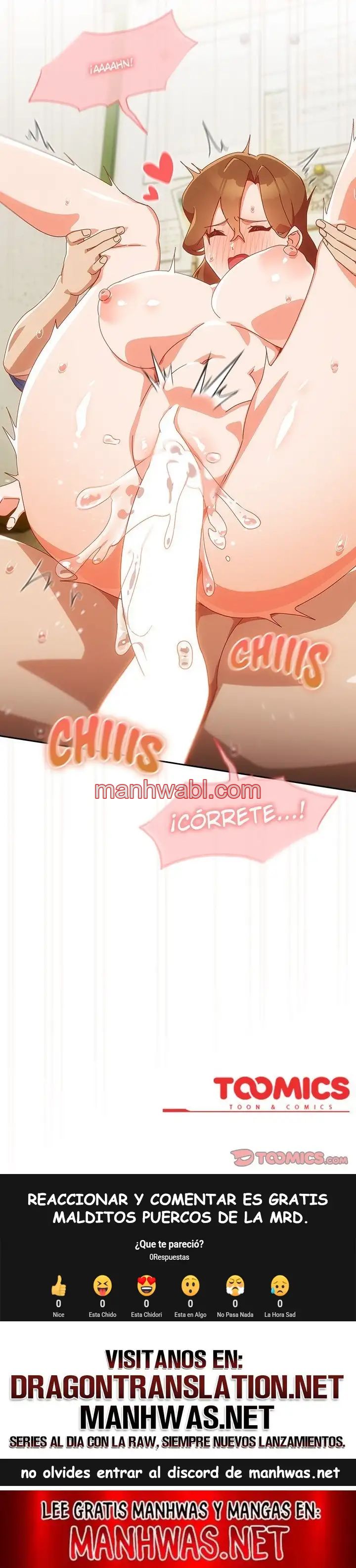 Como ninguna otra - Capítulo 12_3 manhwa