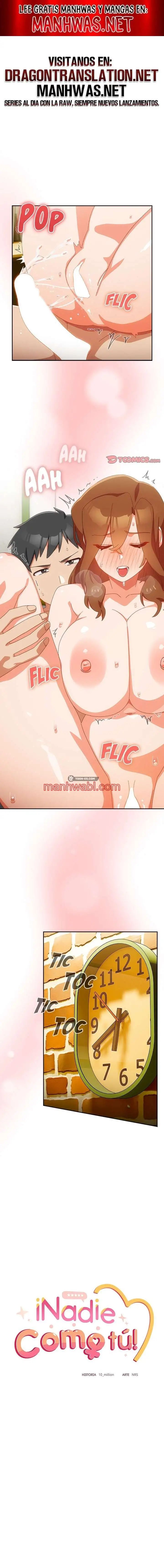 Como ninguna otra - Capítulo 13 manhwa