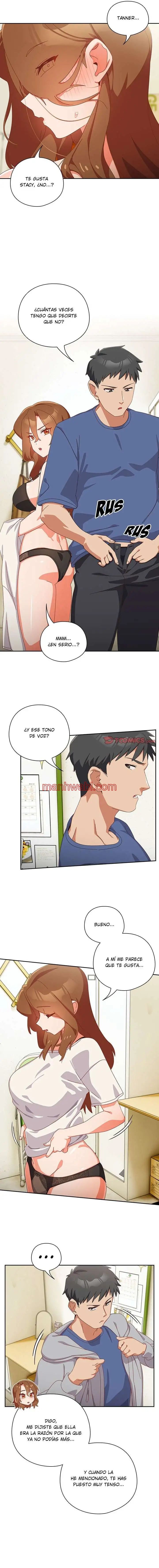 Como ninguna otra - Capítulo 13 manhwa