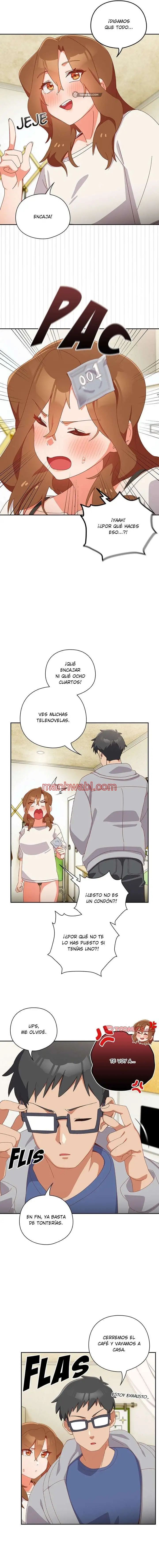 Como ninguna otra - Capítulo 13 manhwa