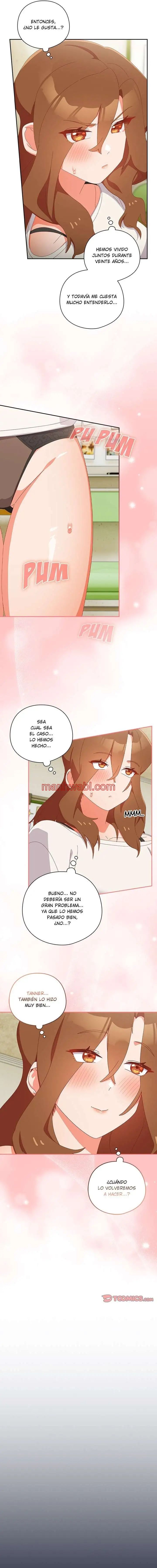 Como ninguna otra - Capítulo 13 manhwa
