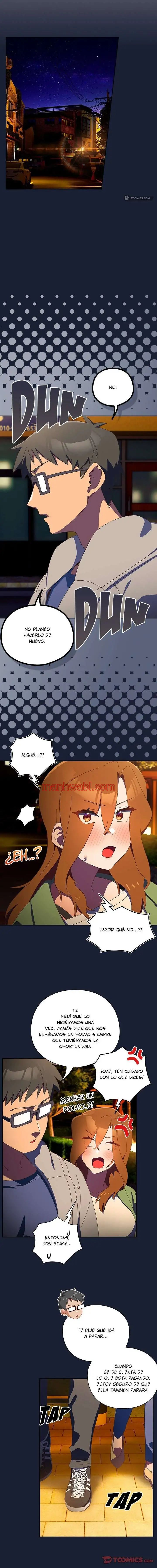 Como ninguna otra - Capítulo 13 manhwa