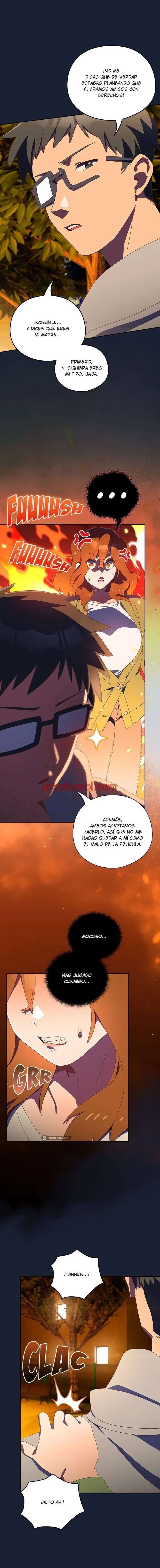 Como ninguna otra - Capítulo 13 manhwa