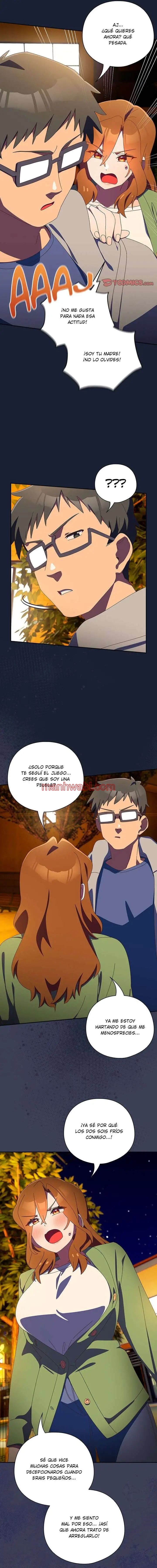 Como ninguna otra - Capítulo 13 manhwa