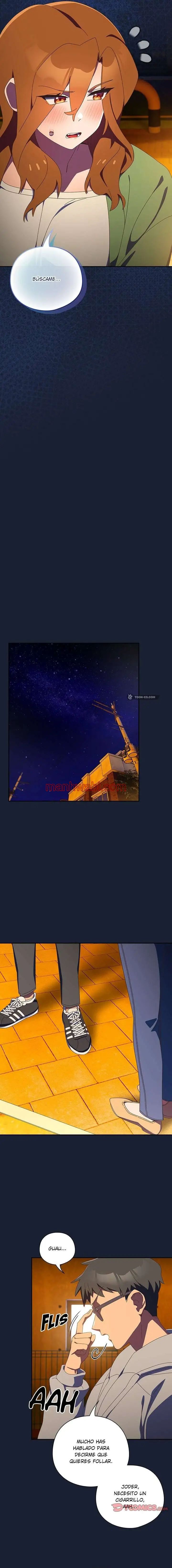 Como ninguna otra - Capítulo 13_2 manhwa