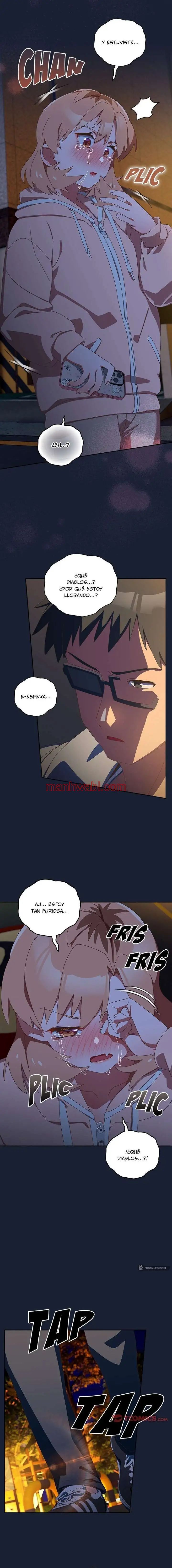 Como ninguna otra - Capítulo 13_3 manhwa