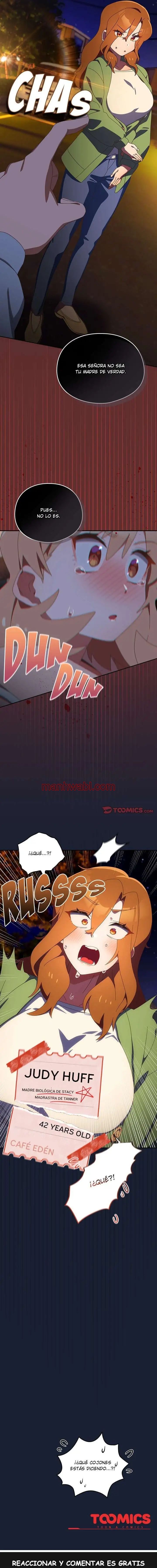 Como ninguna otra - Capítulo 13_3 manhwa