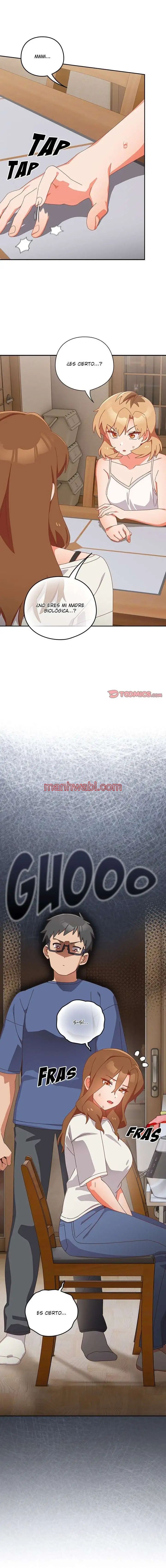 Como ninguna otra - Capítulo 14 manhwa