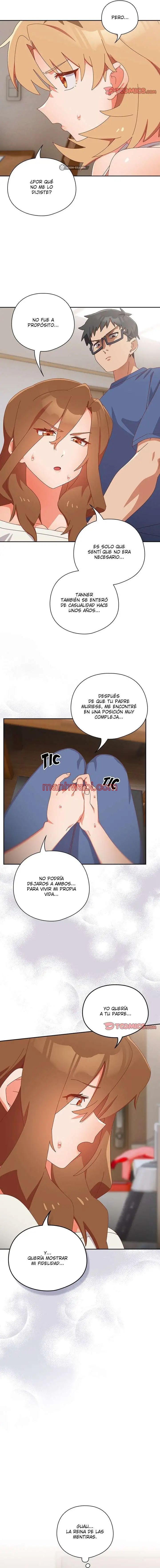 Como ninguna otra - Capítulo 14 manhwa