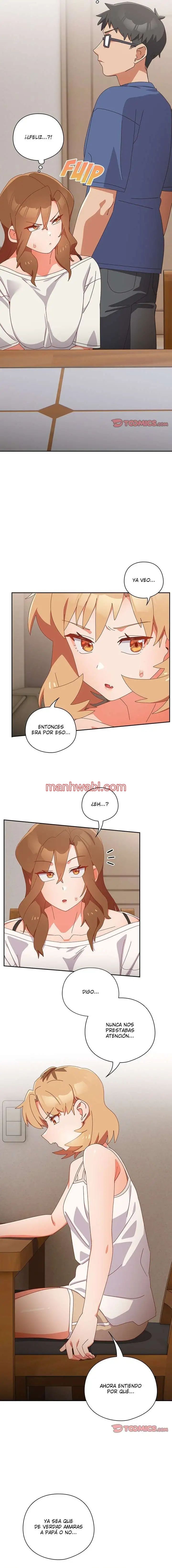 Como ninguna otra - Capítulo 14 manhwa