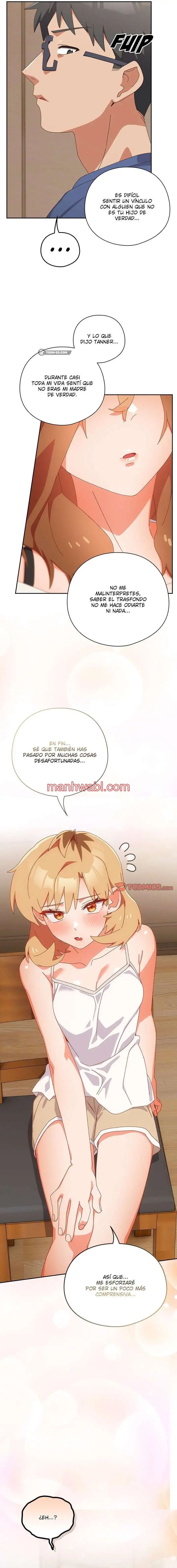 Como ninguna otra - Capítulo 14 manhwa