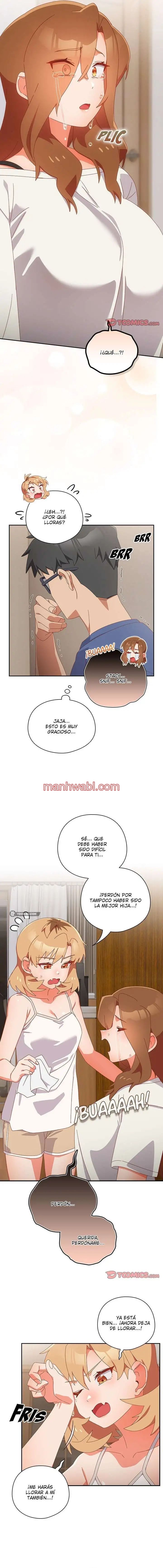 Como ninguna otra - Capítulo 14 manhwa