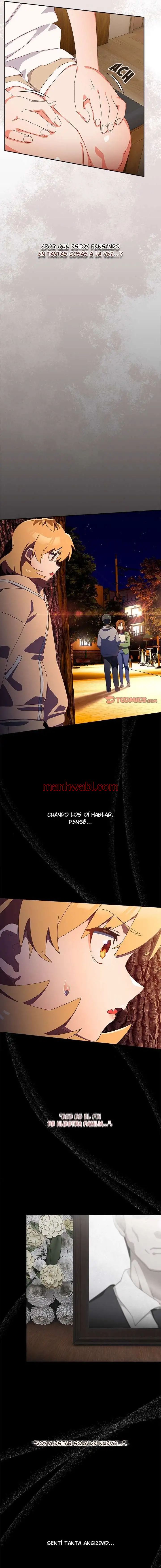 Como ninguna otra - Capítulo 14_2 manhwa
