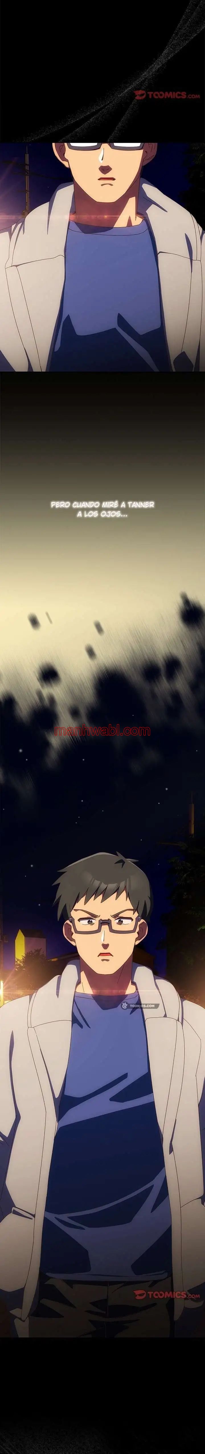 Como ninguna otra - Capítulo 14_2 manhwa