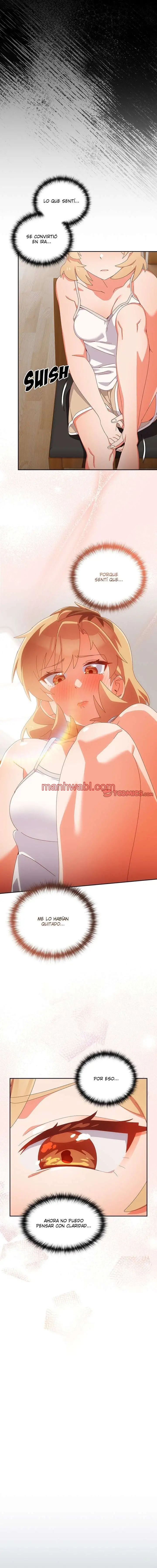 Como ninguna otra - Capítulo 14_2 manhwa