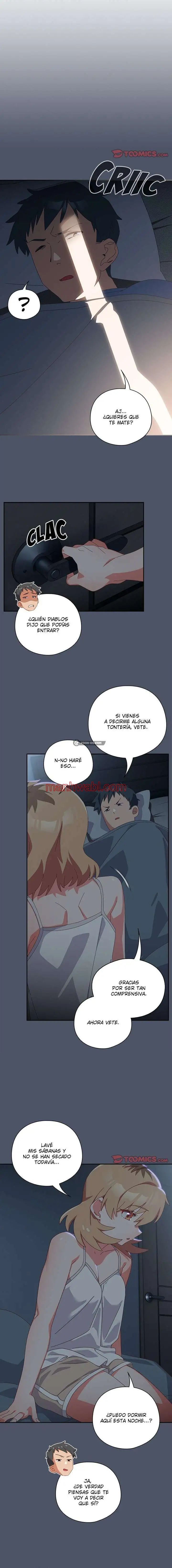 Como ninguna otra - Capítulo 14_3 manhwa