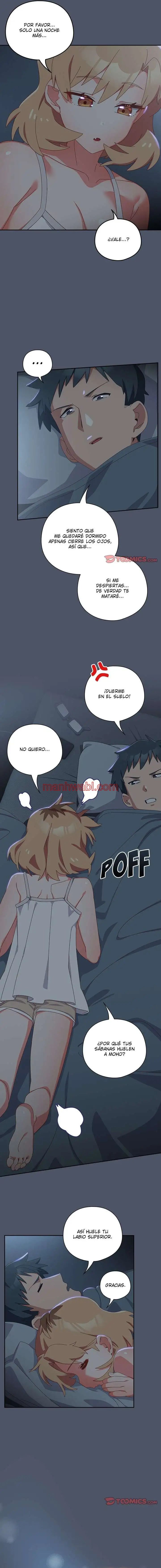 Como ninguna otra - Capítulo 14_3 manhwa