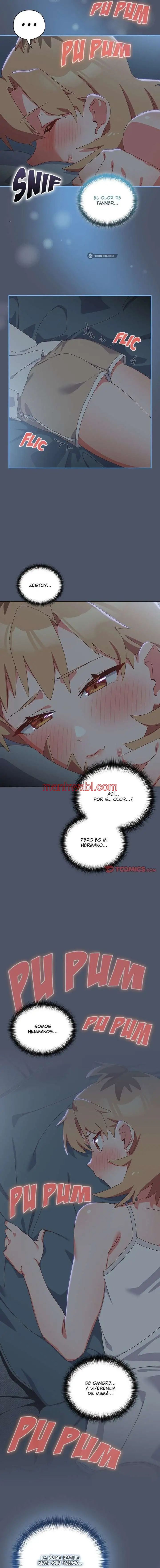 Como ninguna otra - Capítulo 14_3 manhwa