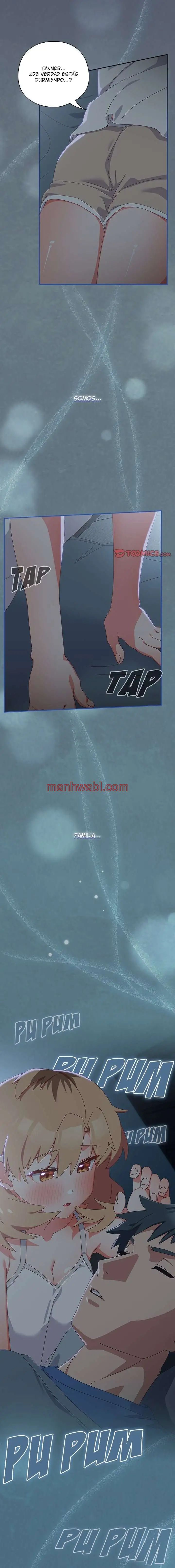 Como ninguna otra - Capítulo 14_3 manhwa