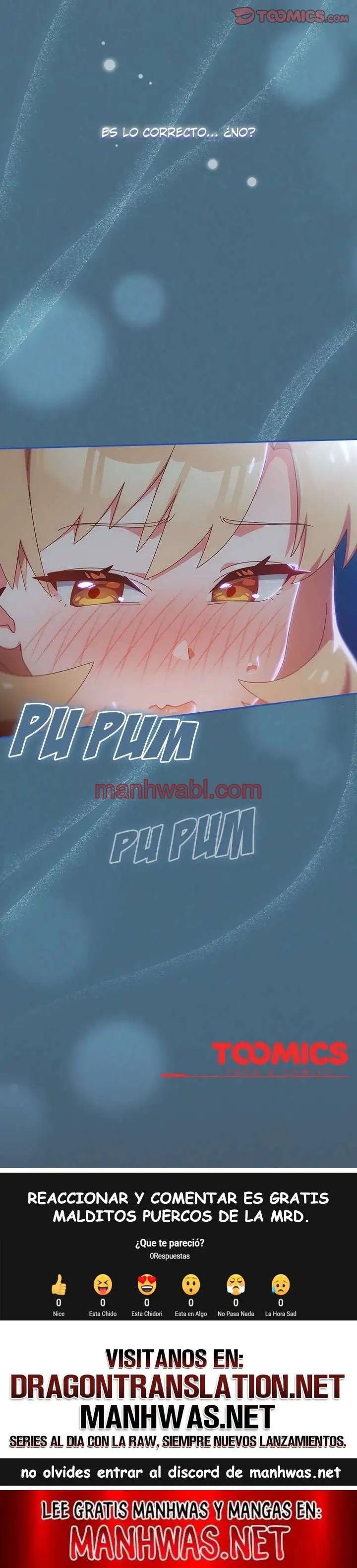 Como ninguna otra - Capítulo 14_3 manhwa