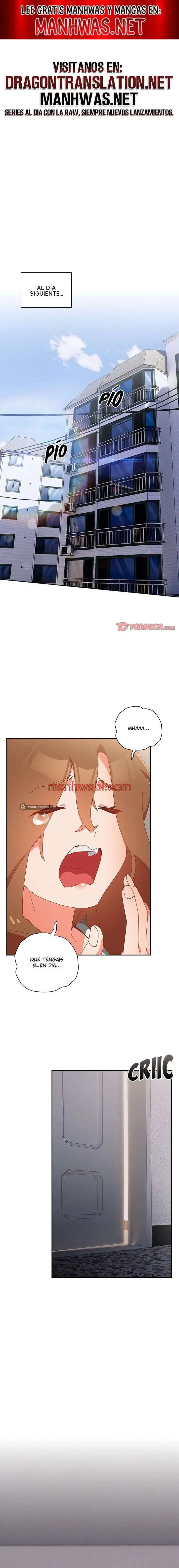 Como ninguna otra - Capítulo 15 manhwa