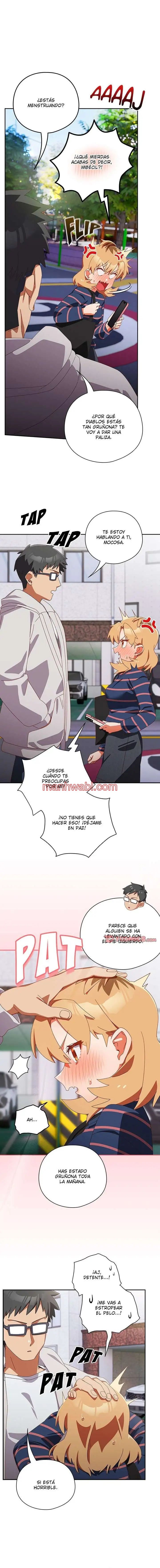 Como ninguna otra - Capítulo 15 manhwa