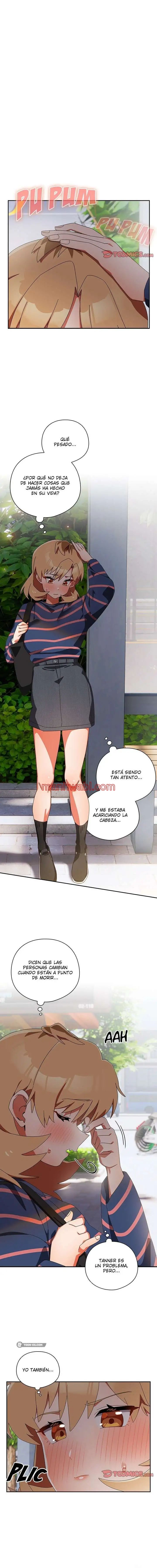 Como ninguna otra - Capítulo 15 manhwa