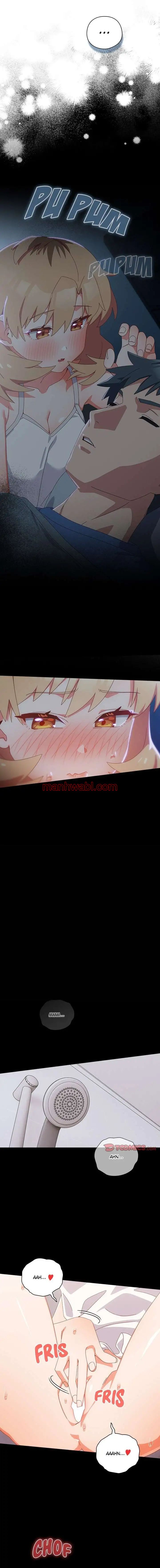 Como ninguna otra - Capítulo 15 manhwa