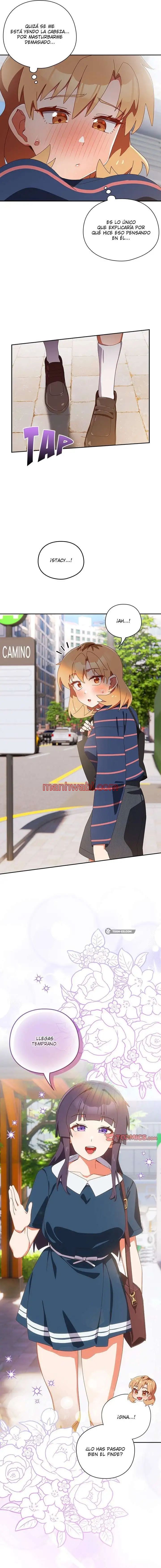 Como ninguna otra - Capítulo 15_2 manhwa