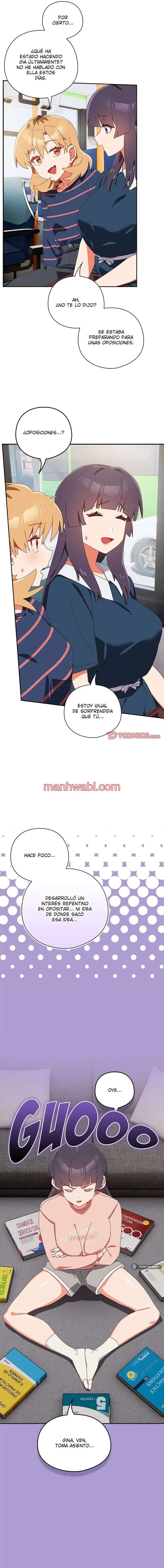 Como ninguna otra - Capítulo 15_2 manhwa