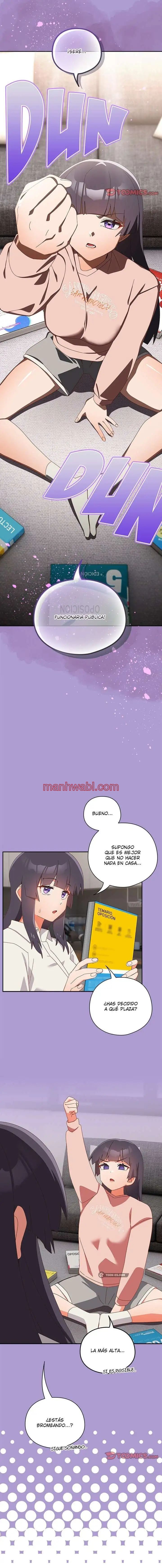 Como ninguna otra - Capítulo 15_3 manhwa