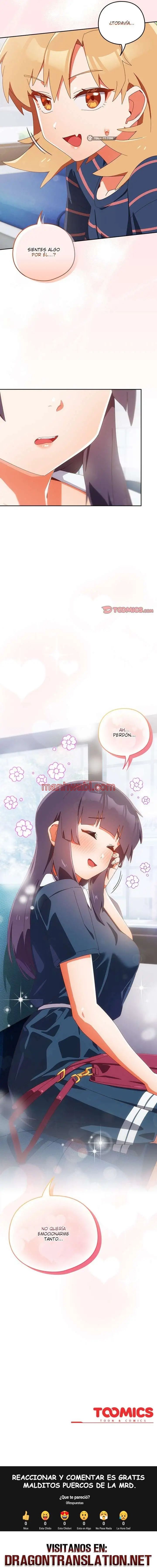 Como ninguna otra - Capítulo 15_3 manhwa