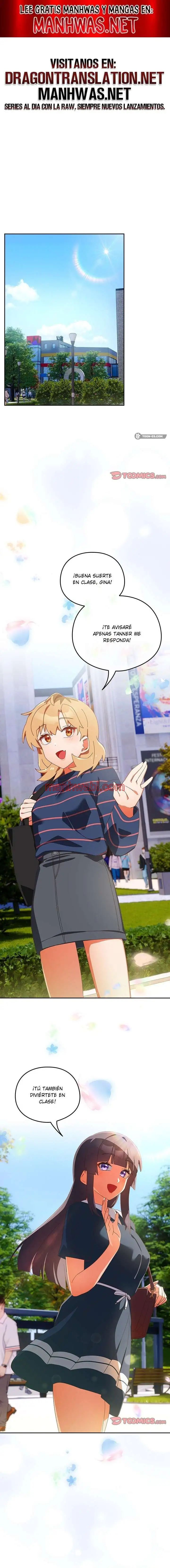 Como ninguna otra - Capítulo 16 manhwa