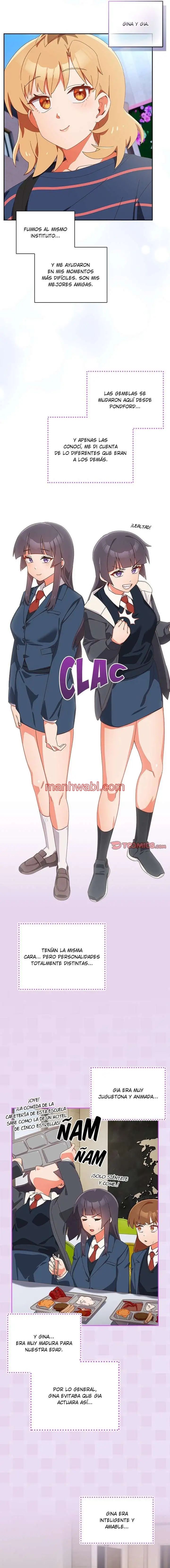 Como ninguna otra - Capítulo 16 manhwa