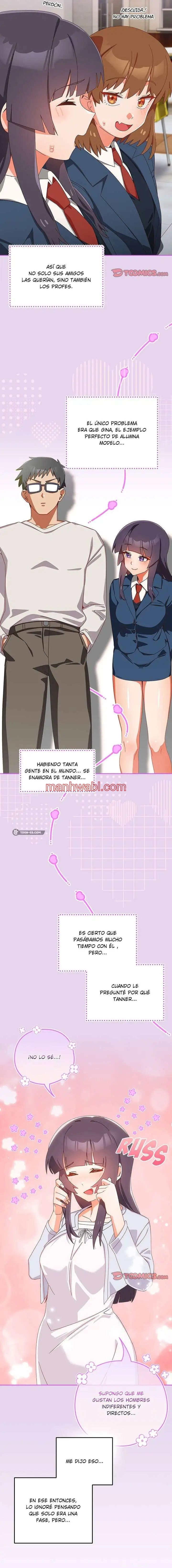 Como ninguna otra - Capítulo 16 manhwa
