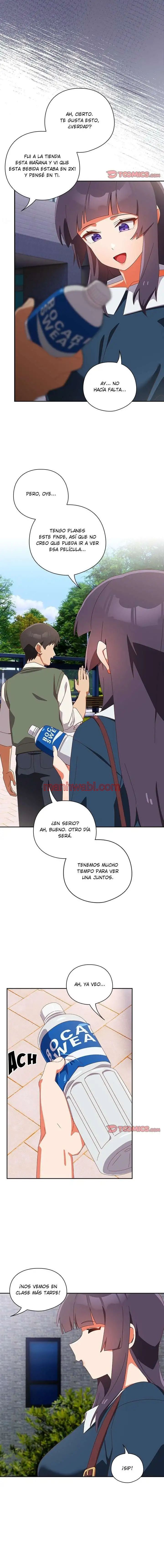 Como ninguna otra - Capítulo 16 manhwa