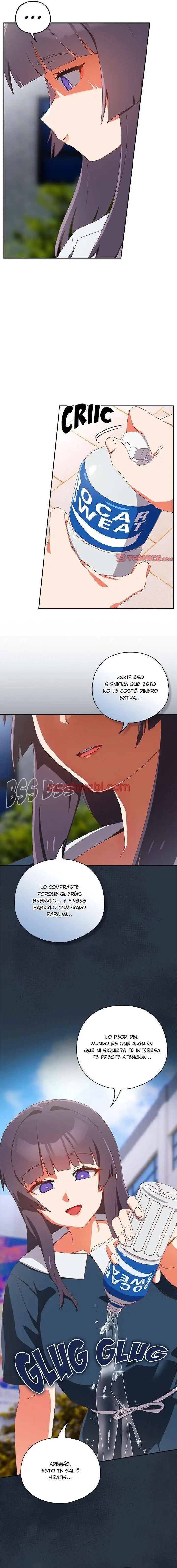 Como ninguna otra - Capítulo 16 manhwa