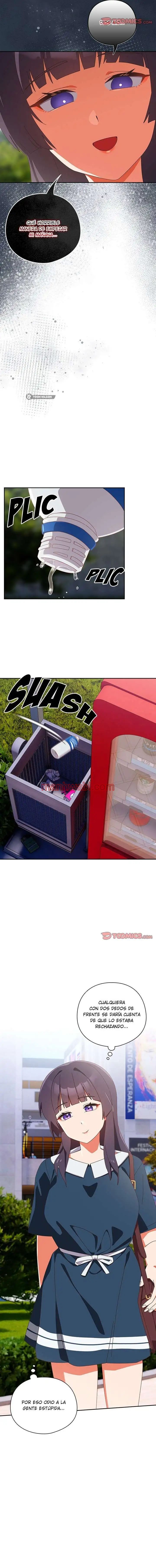 Como ninguna otra - Capítulo 16_2 manhwa