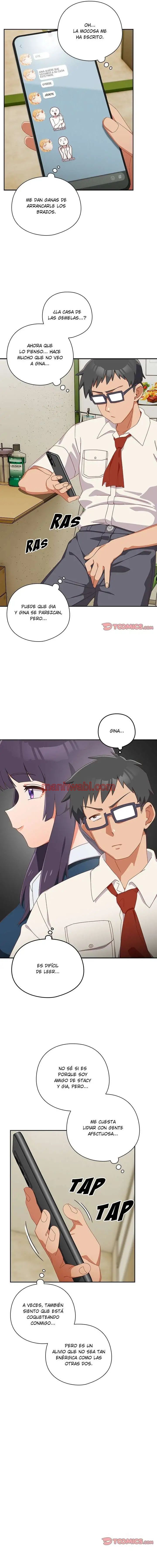 Como ninguna otra - Capítulo 16_2 manhwa