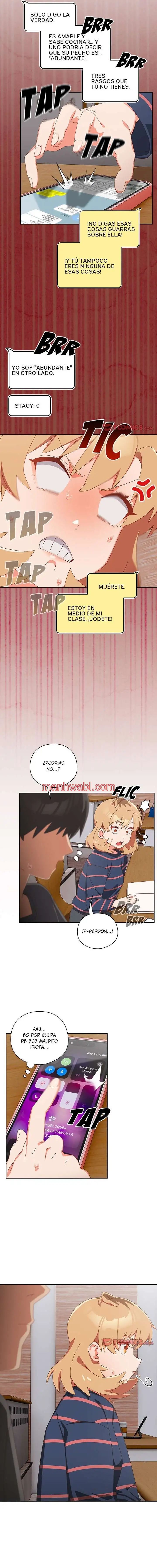 Como ninguna otra - Capítulo 16_2 manhwa