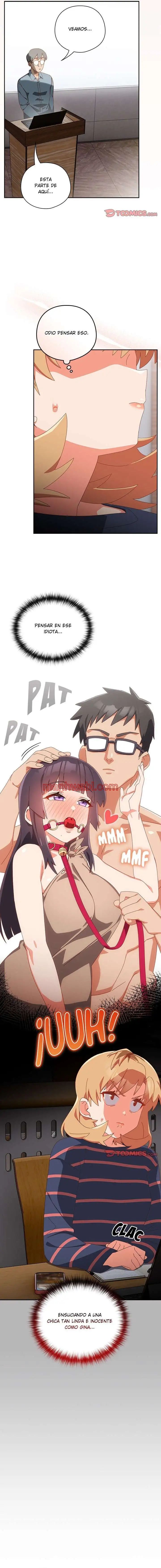 Como ninguna otra - Capítulo 16_3 manhwa