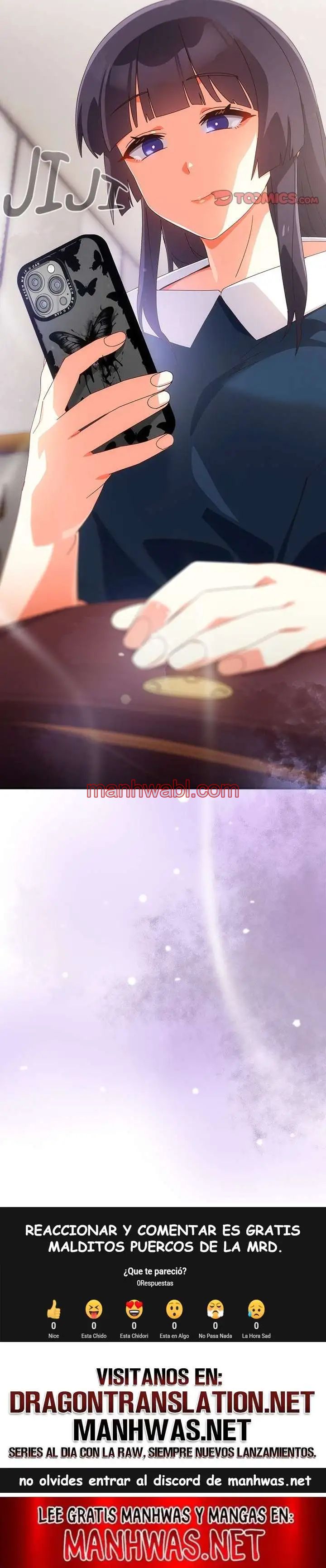 Como ninguna otra - Capítulo 16_3 manhwa