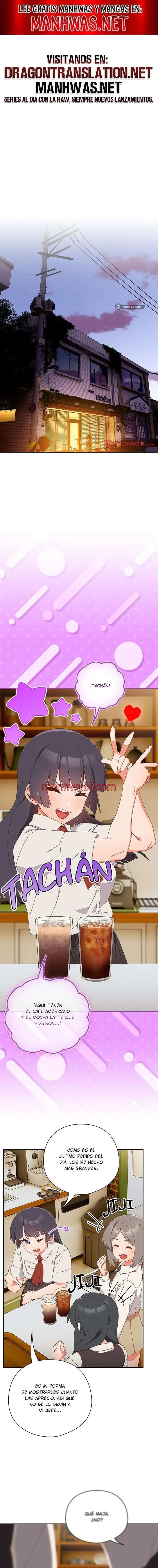 Como ninguna otra - Capítulo 17 manhwa