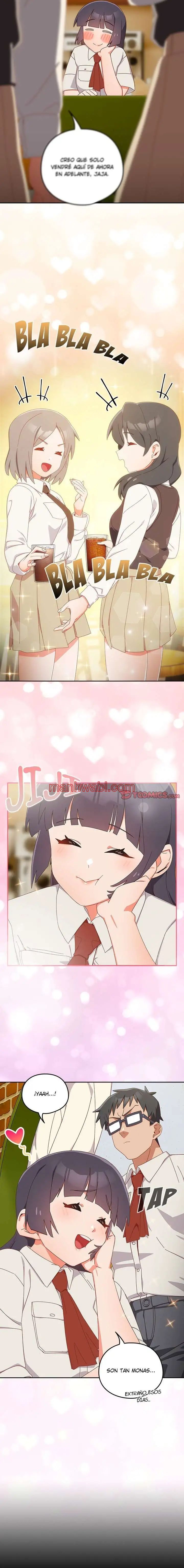 Como ninguna otra - Capítulo 17 manhwa