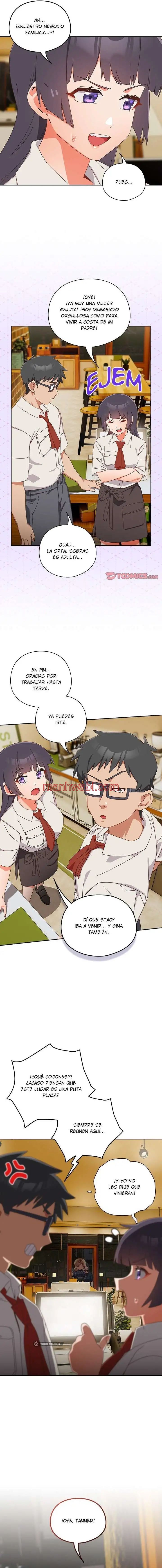 Como ninguna otra - Capítulo 17 manhwa