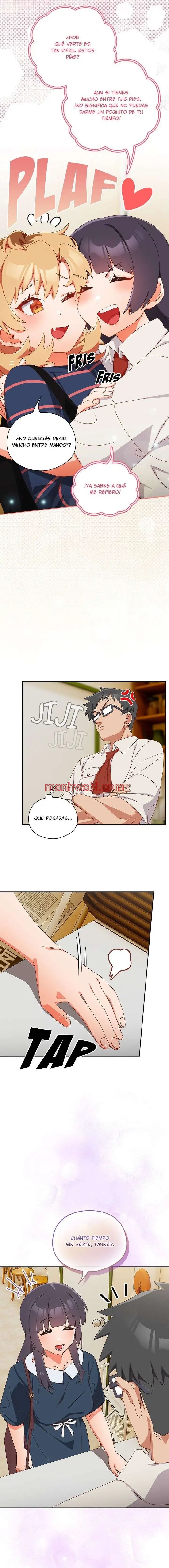 Como ninguna otra - Capítulo 17_2 manhwa