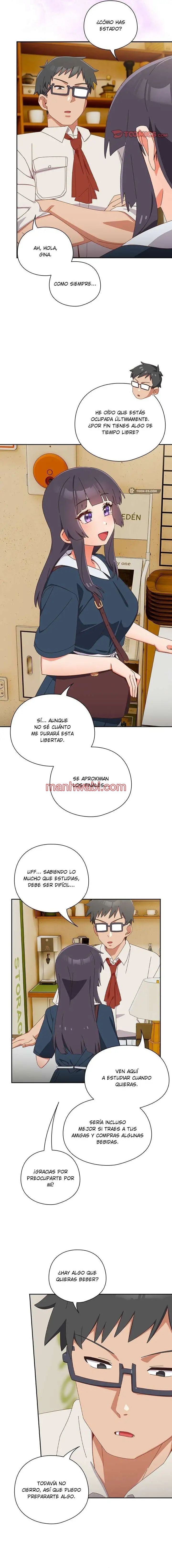 Como ninguna otra - Capítulo 17_2 manhwa
