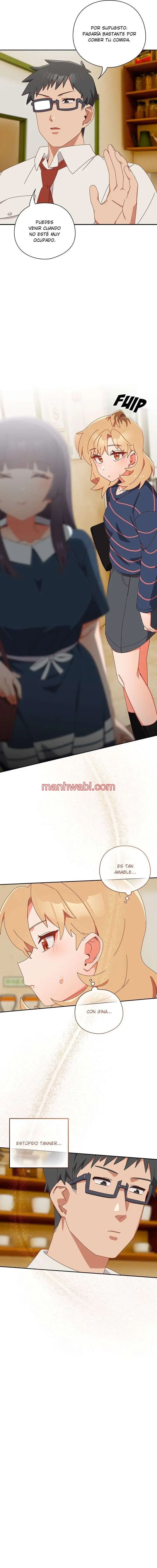 Como ninguna otra - Capítulo 17_3 manhwa