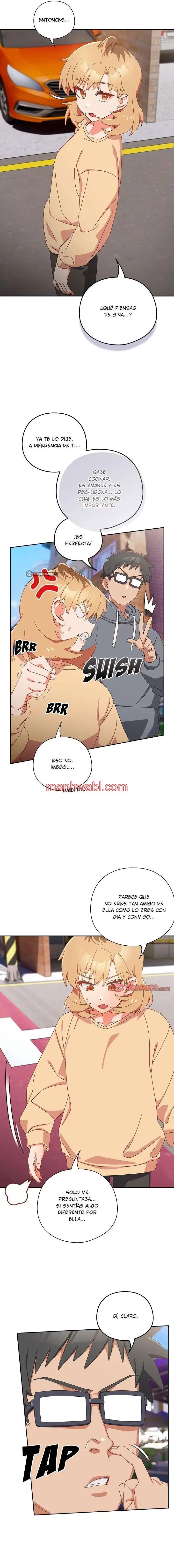 Como ninguna otra - Capítulo 17_3 manhwa